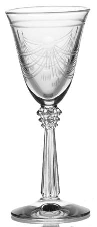Drape Cordial Glass