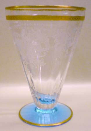 Duchess Blue Footed Tumbler