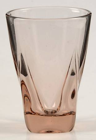 Dusk Tokay Flat Juice Glass