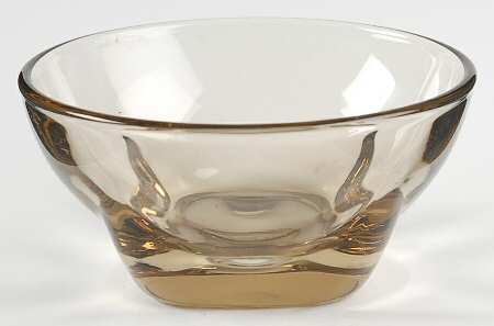 Dusk Honey Small Fruit Dessert Bowl