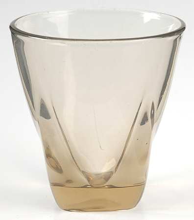 Dusk Honey Flat Tumbler