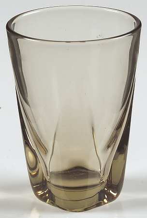 Dusk Honey Flat Juice Glass