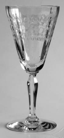 Eilene Clear Wine Glass