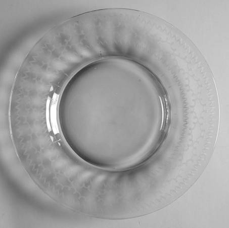 Eilene Clear 7" Salad Plate