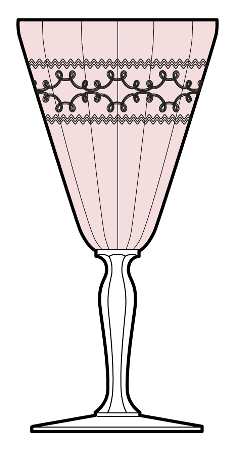 Eilene-Pink (Rose)