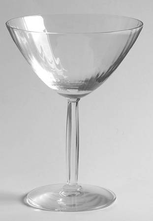 Elegance Champagne/Tall Sherbet