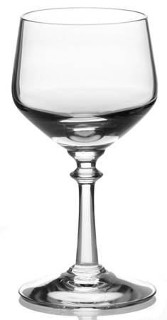 Eloquence Clear (No Trim, Stem 6120) Cordial Glass