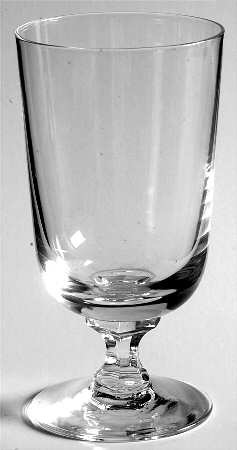 Embassy Juice Glass