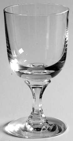 Embassy Wine Glass