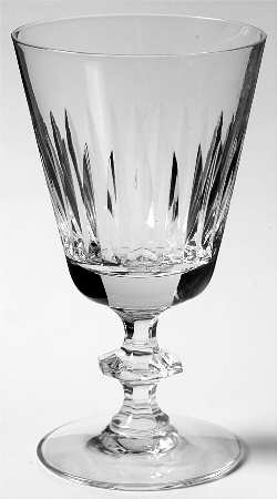 Empress Clear by Fostoria
