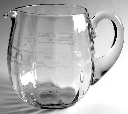 Greek (Stem 858) (Optic) 64 Oz Jug