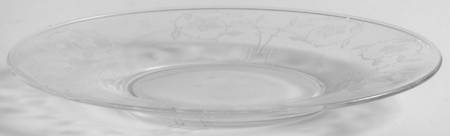 Etch 212 (Stem #863) Bread & Butter Plate