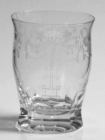 Etch 212 (Stem #863) 8 Oz Flat Tumbler