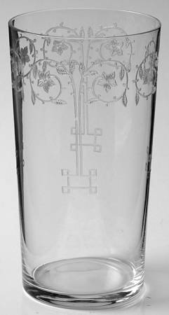 Etch 212 (Stem #863) 12 Oz Flat Tumbler