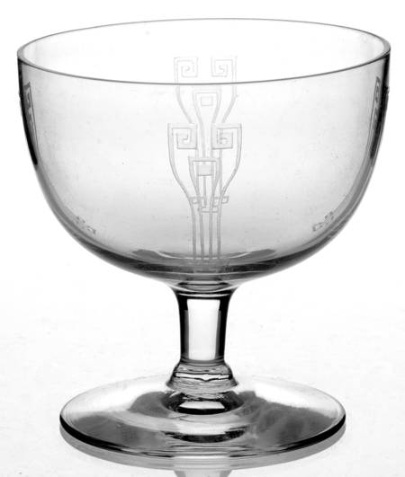 Etch 215 (Stem #858) Liner for Grapefruit