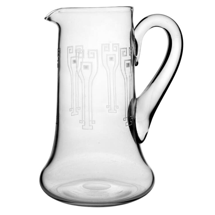 Etch 215 (Stem #858) 60 Oz Pitcher