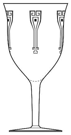 Etch 215 (Stem #858) by Fostoria
