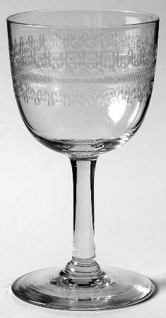 Etch 47 (Stem #114) Claret Wine