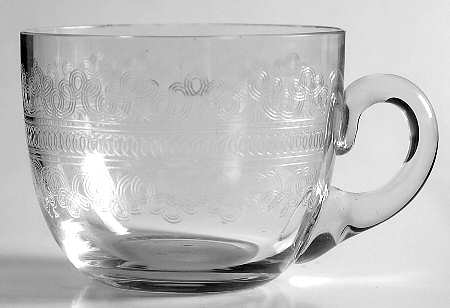 Etch 47 (Stem #114) Punch Cup