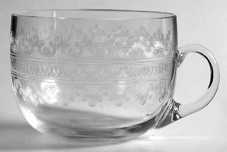 Etch 47 (Stem #114) Punch Cup