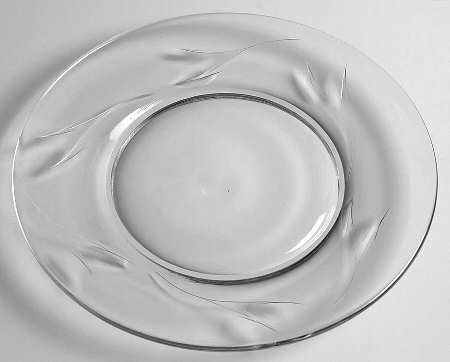 Evening Breeze 7" Salad Plate
