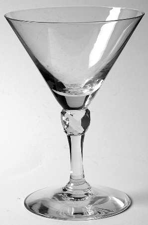 Exeter Clear Champagne/Tall Sherbet