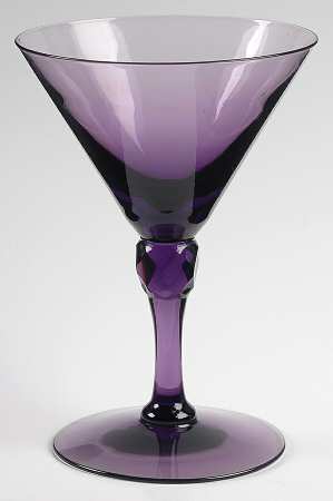 Exeter Amethyst Champagne/Tall Sherbet