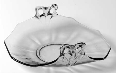 Fairfax Clear (Line 2375) Bon Bon Bow Handle