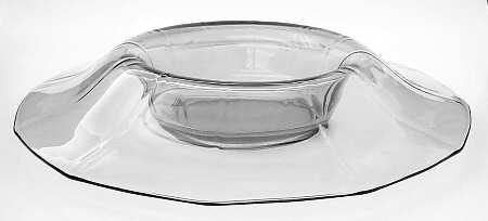 Fairfax Clear (Line 2375) 15" Centerpiece