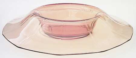 Fairfax Amber (Line 2375) 15" Centerpiece
