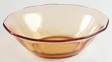 Fairfax Amber (Line 2375) Cereal Bowl