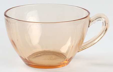 Fairfax Amber (Line 2375) Cup Only