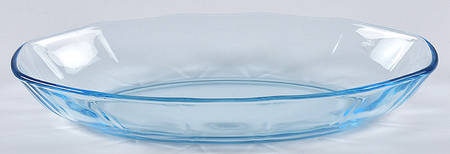 Fairfax Blue (Line 2375) 8" Pickle Dish