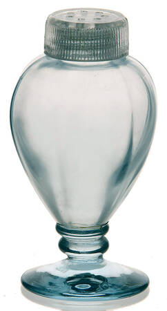 Fairfax Blue (Line 2375) Shaker with Glass Lid