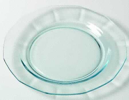 Fairfax Blue (Line 2375) 7" Salad Plate