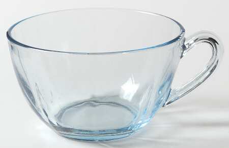 Fairfax Blue (Line 2375) Cup Only