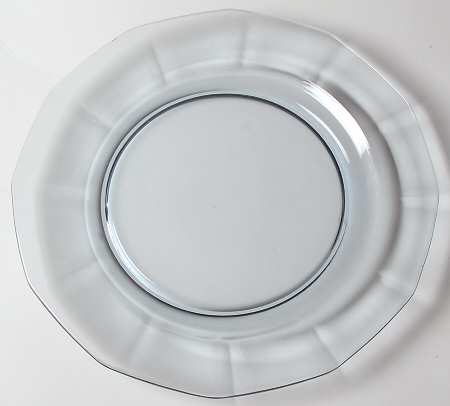 Fairfax Blue (Line 2375) Large Dinner Plate