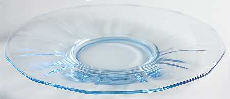 Fairfax Blue (Line 2375) Cream Soup Saucer Only