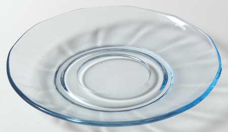 Fairfax Blue (Line 2375) Saucer Only