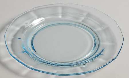 Fairfax Blue (Line 2375) Bread & Butter Plate