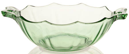 Fairfax Green (line 2375) Mayonnaise Bowl, Bowl Only