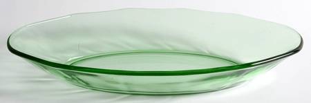 Fairfax Green (line 2375) 8" Pickle Dish
