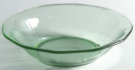 Fairfax Green (line 2375) Small Fruit Dessert Bowl