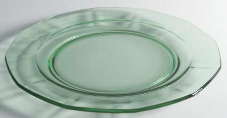 Fairfax Green (line 2375) Dinner Plate