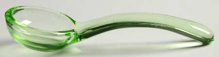 Fairfax Green (line 2375) Mayonnaise Ladle