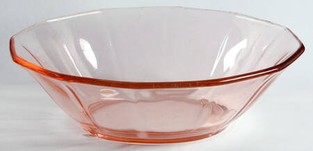 Fairfax Pink (Rose, Line 2375) Cereal Bowl