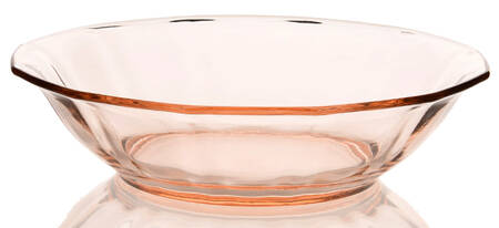 Fairfax Pink (Rose, Line 2375) Coupe Soup Bowl