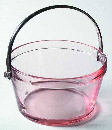 2378 Pink Whipped Cream Pail