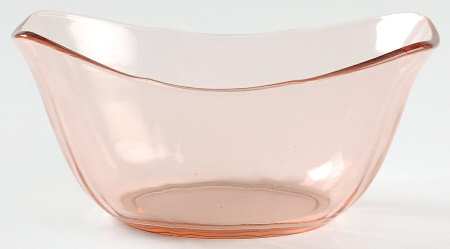 Fairfax Pink (Rose, Line 2375) Sauce Boat Only