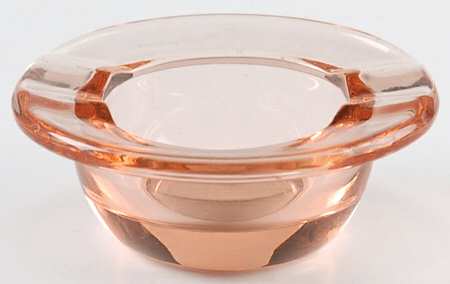 Fairfax Pink (Rose, Line 2375) Ashtray